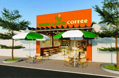 Mô hình cà phê phong cách chỉ từ 79 triệu 